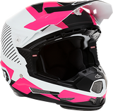Casco de motocicleta 6D ATR-2Y - Fusion - Rosa - Talla L 11-6412 