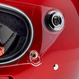 Casco BILTWELL Gringo SV - Rojo cereza metalizado - XL 1006-351-505 
