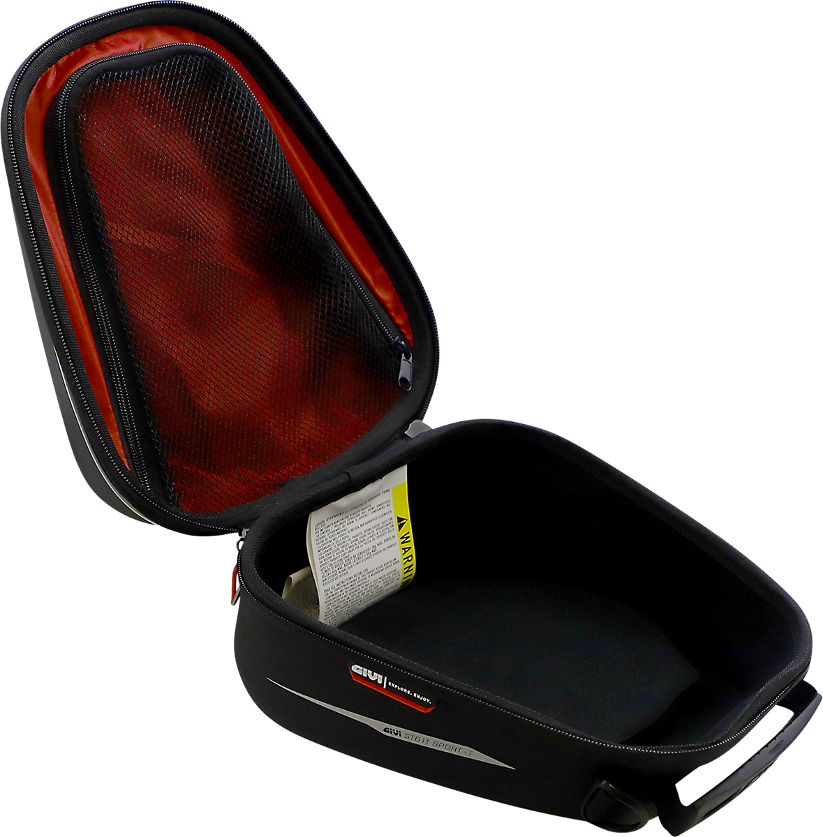 Bolsa sobre depósito GIVI Tanklock de 6 litros ST611 