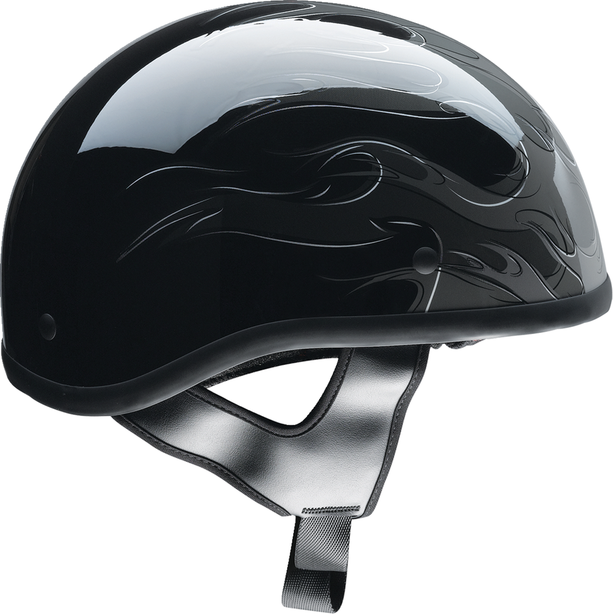 Casco de moto Z1R CC Beanie - Hellfire - Gris - 3XL 0103-1358 