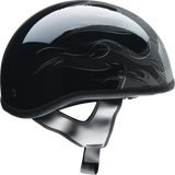 Casco de moto Z1R CC Beanie - Hellfire - Gris - 3XL 0103-1358 