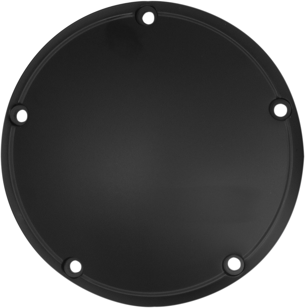 Funda Derby de DRAG SPECIALTIES - Negro satinado 33-0054SB 