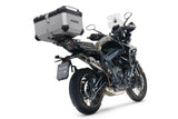 Zontes 350 T2 ADV 2022-2024 Exhaust GPR Slip-on Powercone Evo