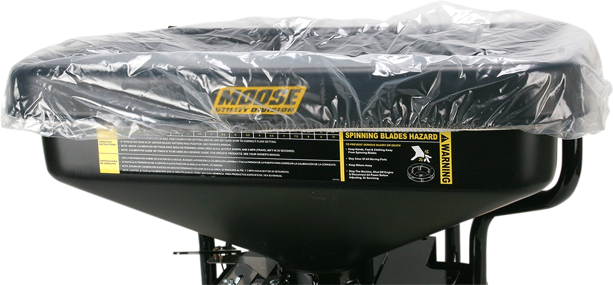 Cubierta para esparcidor MOOSE UTILITY 7771963 