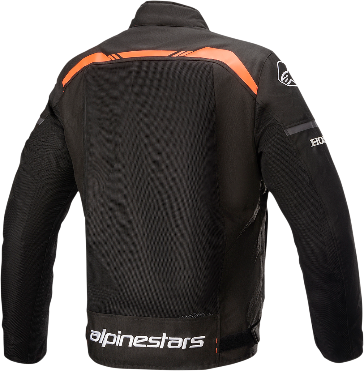Chaqueta ALPINESTARS Honda T-SPS Air - Negro/Rojo - 2XL 3300421-1303-2X