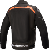 Chaqueta ALPINESTARS Honda T-SPS Air - Negro/Rojo - 2XL 3300421-1303-2X