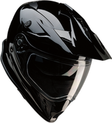 Casco de moto Z1R Range Dual Sport - Negro - 2XL 0101-10880 