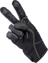 Guantes BILTWELL Bridgeport - Gris - Mediano 1509-1101-303 