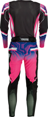 Camiseta Agroid de MOOSE RACING - Rosa/Morado/Negro - XL 2910-7399 