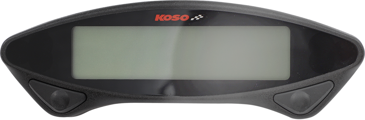 KOSO NORTH AMERICA Universal EX-02 Enduro - 1,57" L x 4,72" W x 0,90" H BA048000