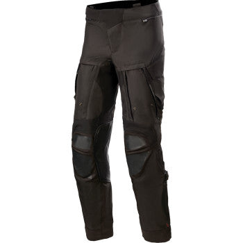 Pantalones ALPINESTARS Halo Drystar® - Negro - Pequeño 3224822-1100-S