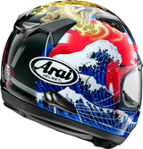 Casco de motocicleta ARAI Signet-X - Oriental 2 - Grande 0101-15962 