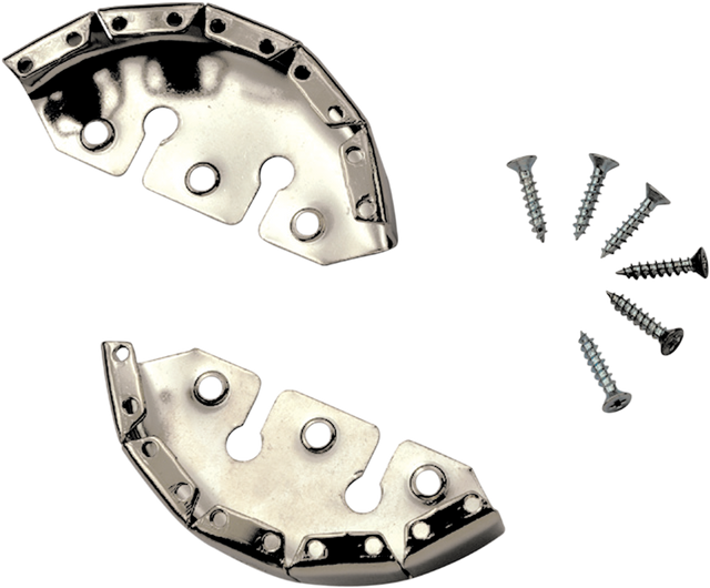 ALPINESTARS MX Boot Toe Caps with Screws 25PU1370 – Sixty61