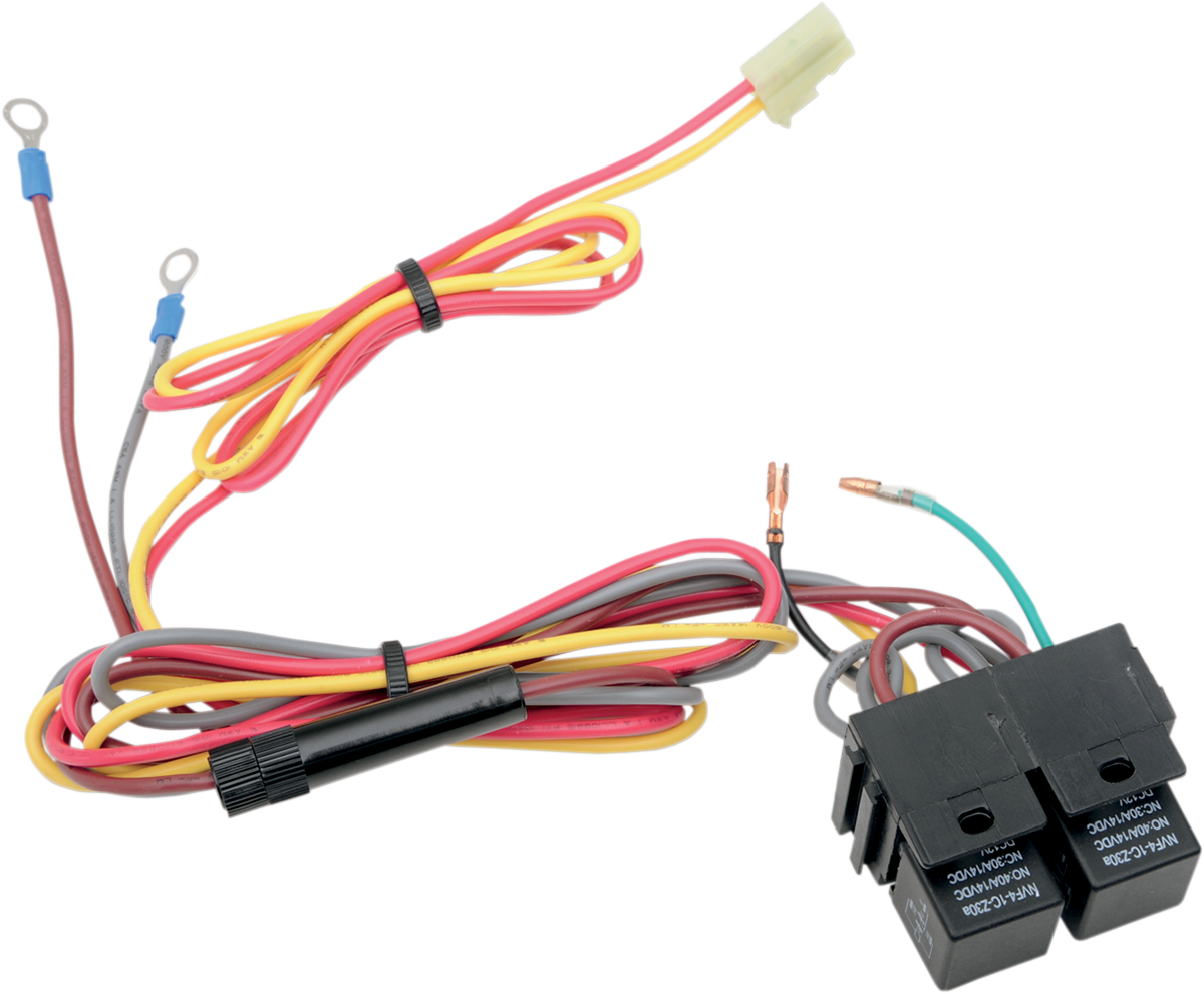 Relé de elevación eléctrica MOOSE UTILITY - Con cableado 68194 