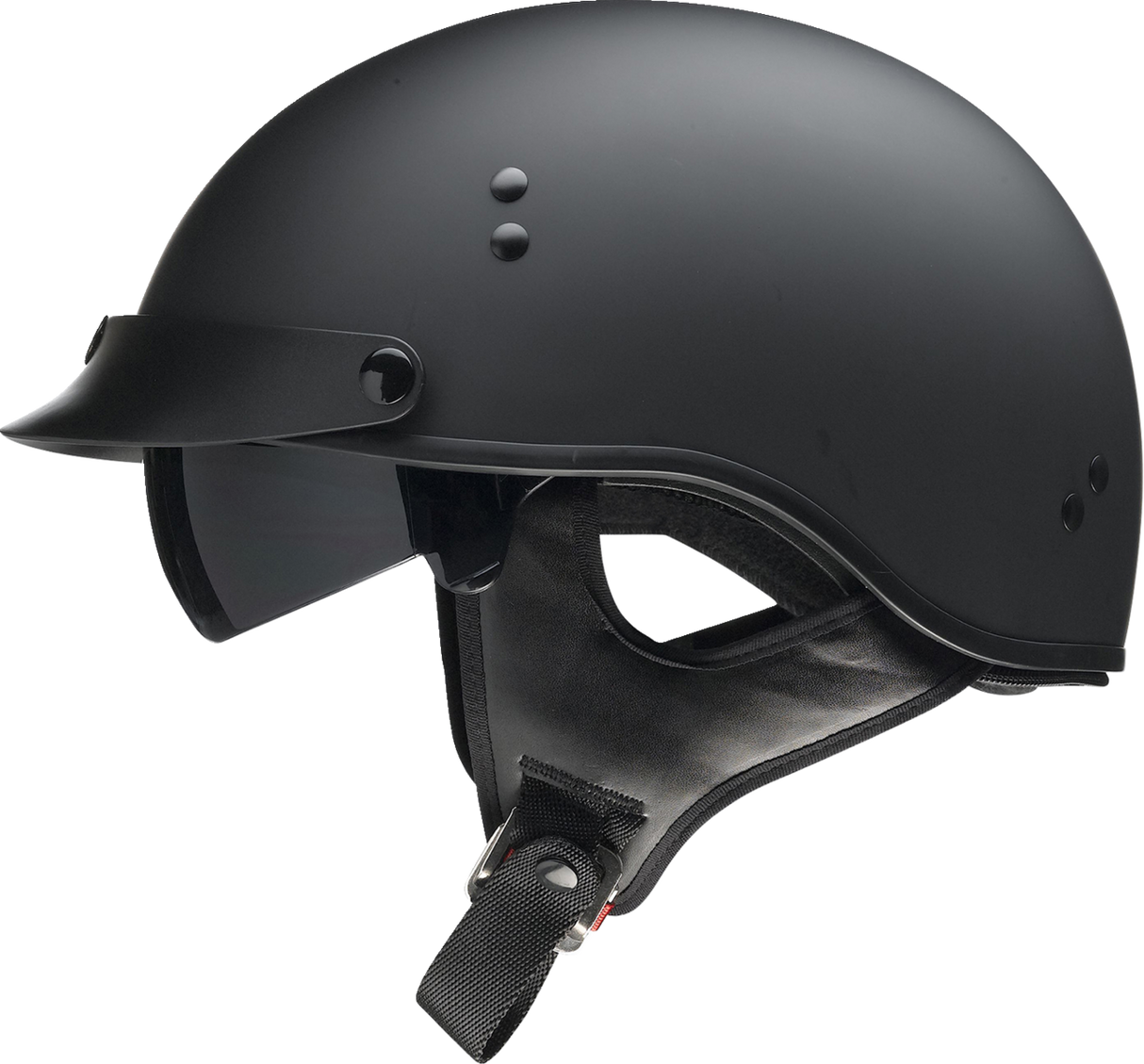 Casco de motocicleta Z1R Vagrant NC - Negro mate - 2XL 0103-1377 