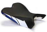Funda de asiento delantero Luimoto, edición deportiva para Yamaha YZF R1 2009-2014