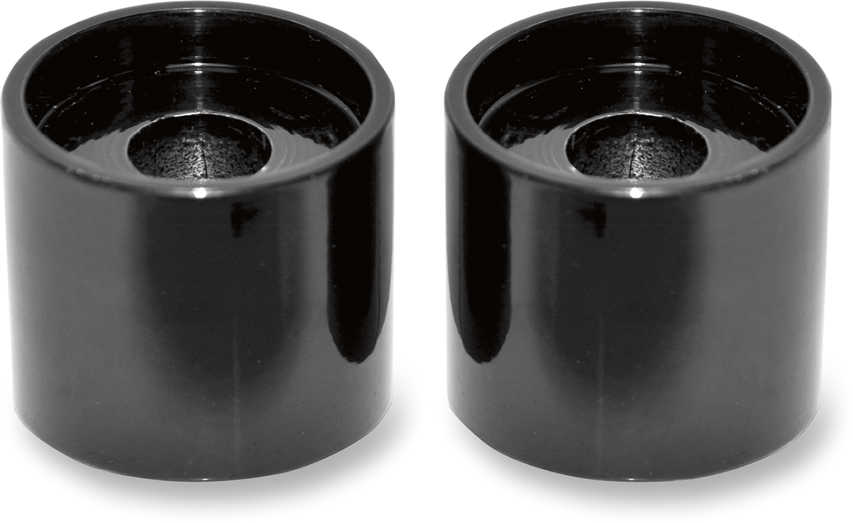 Extensiones de elevador LA CHOPPERS - 1" x 1-1/4" - Negro LA-7414-01B 