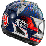 Cascos ARAI Corsair-X - Dani Samurai-3 - Mediano 0101-17689 