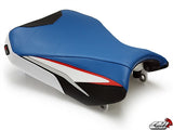 Funda de asiento delantero Luimoto, edición deportiva para Suzuki GSXR 600 750 2011-2023