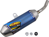 Silenciador FMF Powercore 2.1 - Titanio 025192 1821-1748