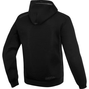 ALPINESTARS Chrome Super Airflow Hoodie - Black - XL 4200226-1100-XL