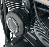 Cubierta de bocina ARLEN NESS - Negra 03-591 