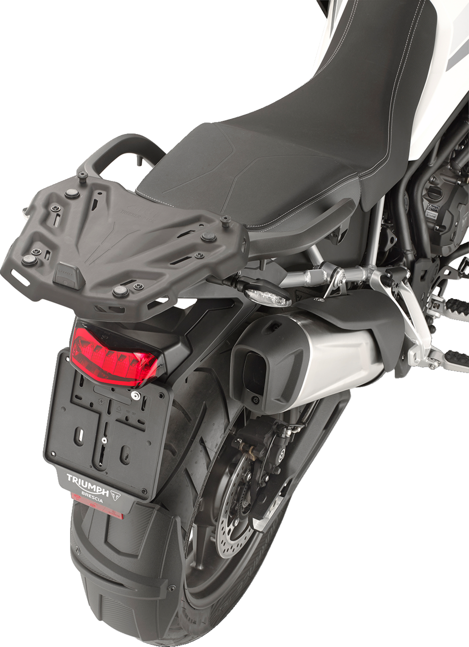 Portaequipajes trasero GIVI - Tiger 900 SR6415 