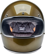 Casco BILTWELL Gringo - Dorado feo - XL 1002-363-505 