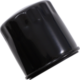 Filtro de aceite DRAG SPECIALTIES - Rev-Max - Negro T14-0027B 