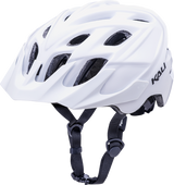 KALI Chakra Solo Bicycle Helmet - White - S/M 0221218126