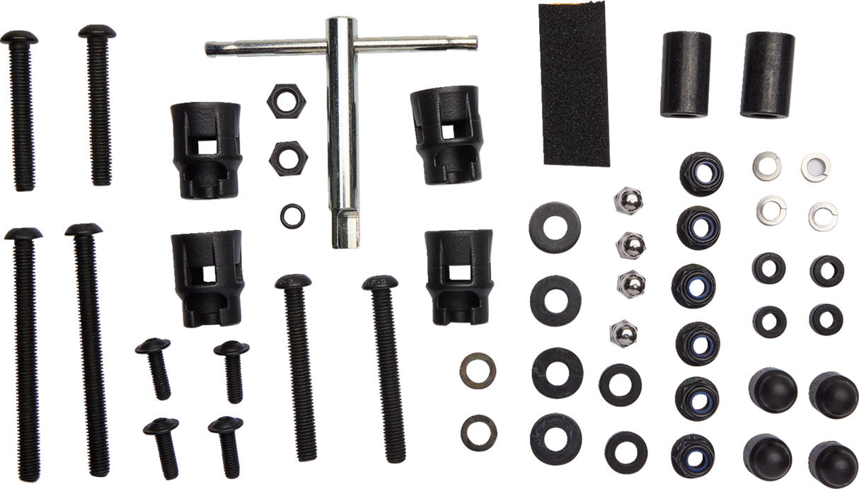 Soporte para maletas laterales GIVI - MT '18-'19 PLXR2129 