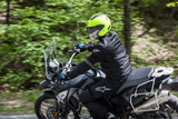 Casco de motocicleta ARAI Ram-X - Amarillo fluorescente - Mediano 0104-2936