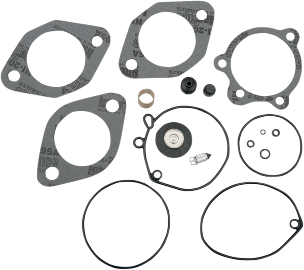 DRAG SPECIALTIES Carburetor Rebuild Kit - '76-'89 Keihen F