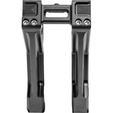Elevadores KODLIN USA - Fastback - Incluye abrazadera - 10" - Negro K55127