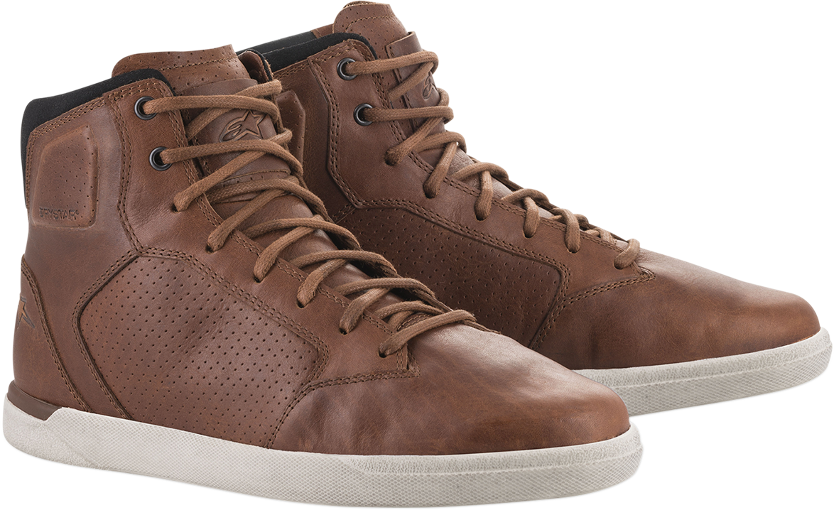 Zapatos ALPINESTARS J-Cult - Marrón - Talla 9.5 (EE. UU.) 2512819-80-9.5