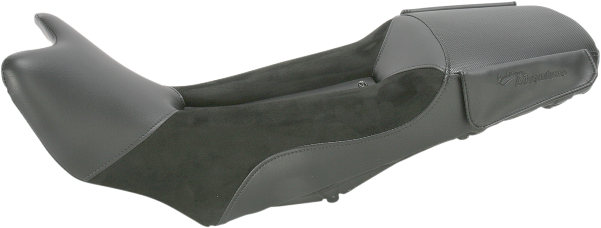 Asiento de aventura SADDLEMEN - F 650/800GS 0810-BM10 