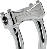 Elevadores BILTWELL - Murdock - Sobredimensionados - Retroceso - 8" - Cromados 6414-105-08 