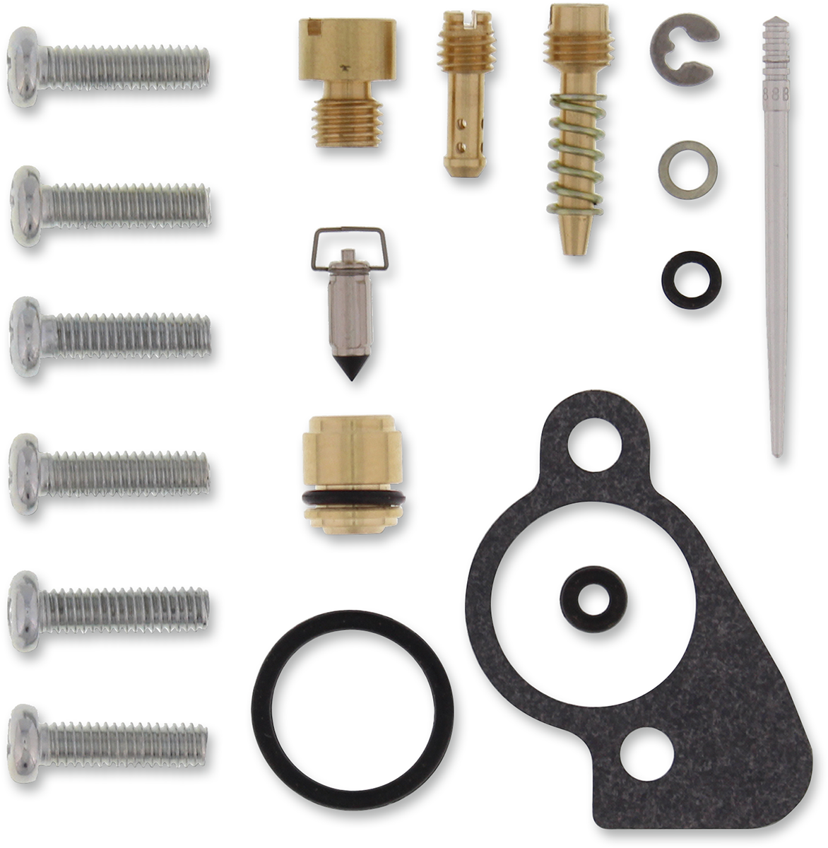 Kit de reparación de carburador MOOSE RACING - Polaris 26-1044