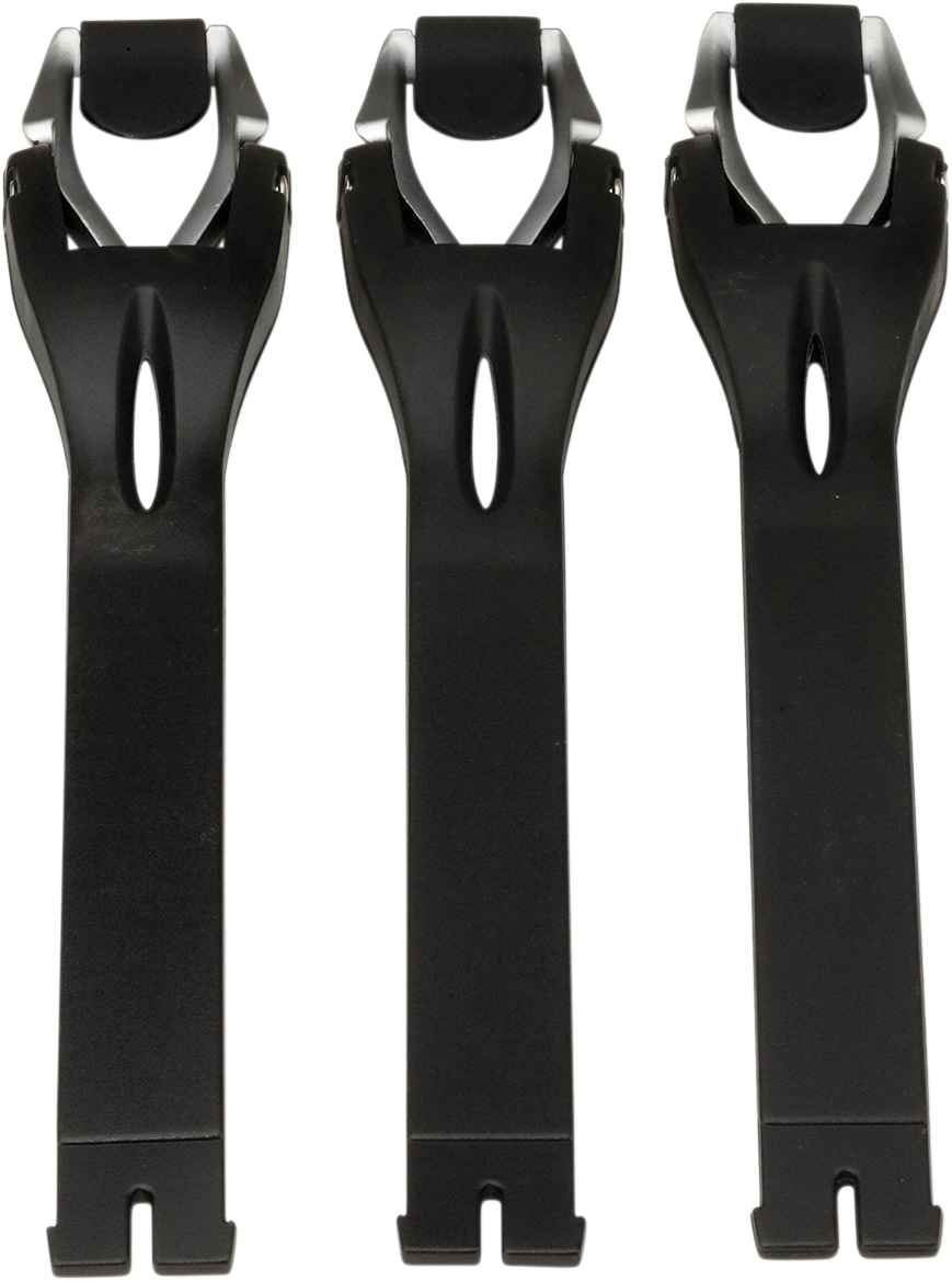 Kit de correa/hebilla MOOSE RACING - Negro 3430-0845 