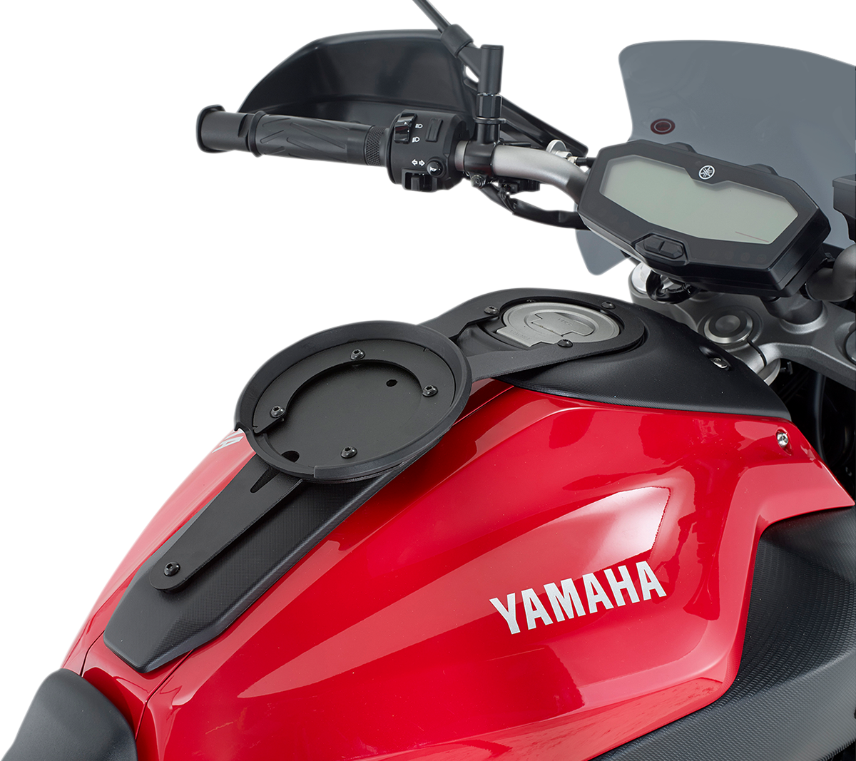 Anillo de bloqueo del tanque GIVI - Yamaha BF21 
