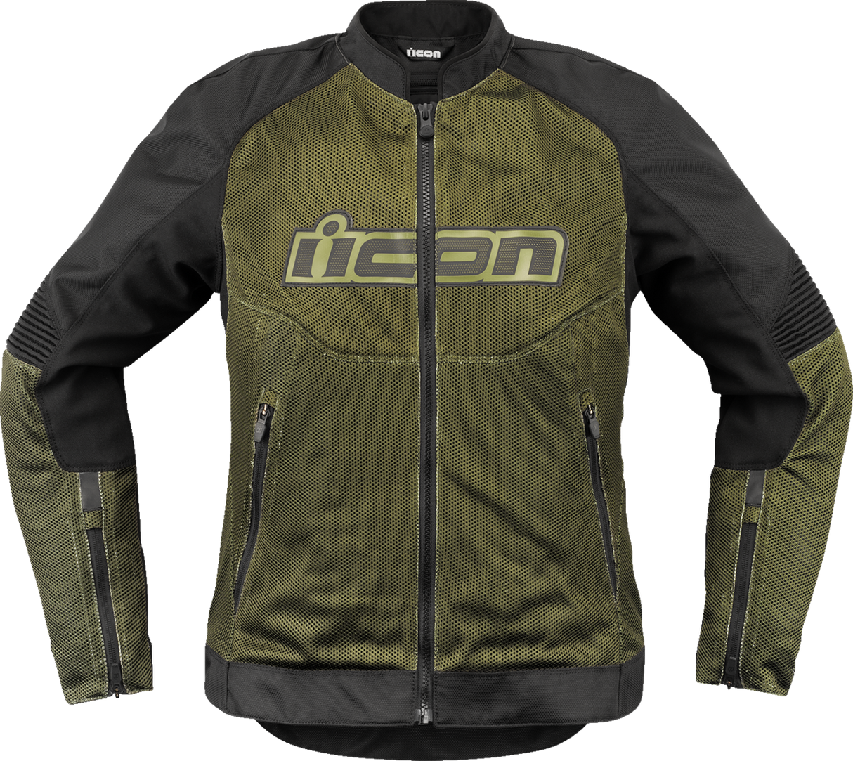 Chaqueta ICON Overlord3 Mesh™ para mujer - Verde - Talla mediana 28221587