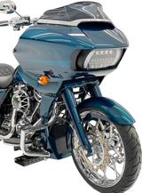 KLOCK WERKS Guardabarros para ventana - 16"/17"/18"/19" - Ventava KWF-01-0306
