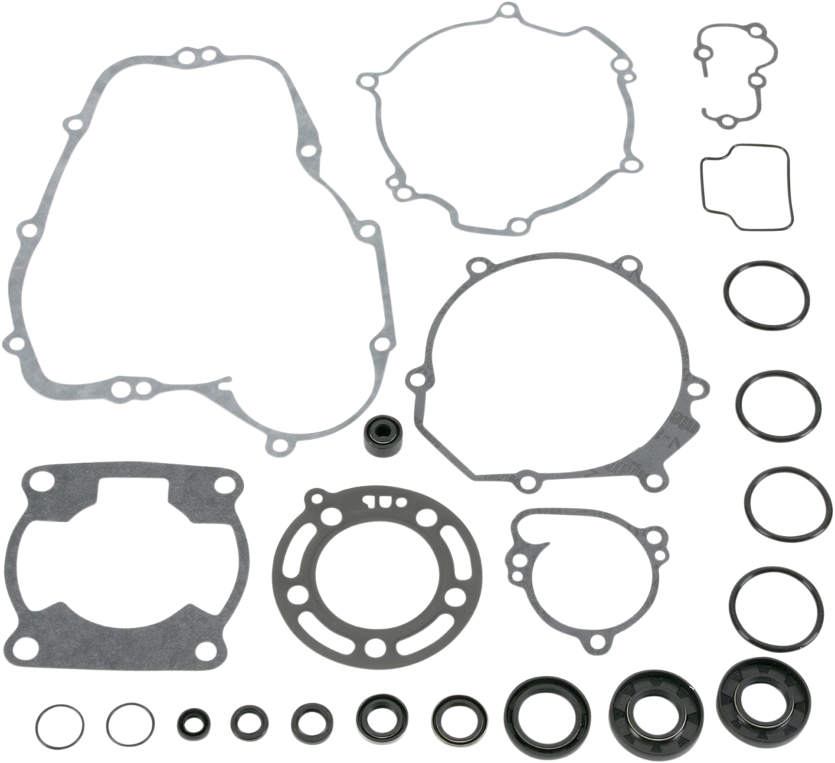Kit de juntas de motor MOOSE RACING con sello 811411MSE