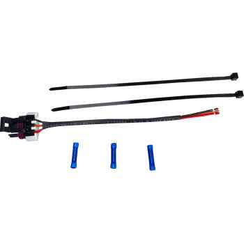 Arnés de cola de cerdo para luz trasera MOOSE UTILITY - Polaris 100-1389-PU