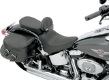 Asiento individual trasero DRAG SPECIALTIES - Ancho - Liso - FXST 0802-0636 