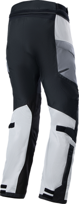 Pantalones ALPINESTARS Andes Air Drystar® - Gris hielo/Gris oscuro/Negro - 4XL 3227924-9191-4X