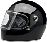 Casco BILTWELL Gringo S - Negro brillante - XS 1003-101-101 