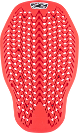 Protector de espalda ALPINESTARS Nucleon Plasma - Rojo/Negro - Pequeño 6526524-31-S