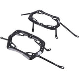 Soporte lateral SW-MOTECH PRO - Izquierdo/Derecho - Negro - Ducati - DesertX 2022-2024 KFT.22.995.30001/B 