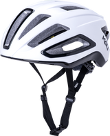 Casco de bicicleta KALI Uno - Blanco mate/Negro - S/M 0240921136 